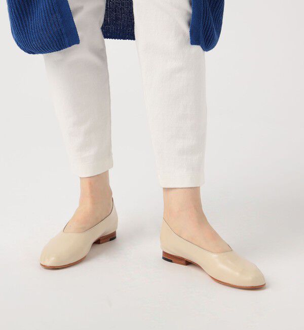 TOMORROWLAND GOODS「Martiniano GLOVE フラットシューズ」|その他|