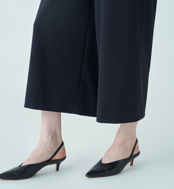 Ballsey「ジョーゼットジャージー オールインワン」|オールインワン|