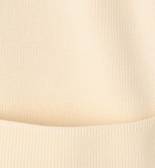 Ballsey「パールコンビ Ｖネックベスト」|ベスト・ジレ|