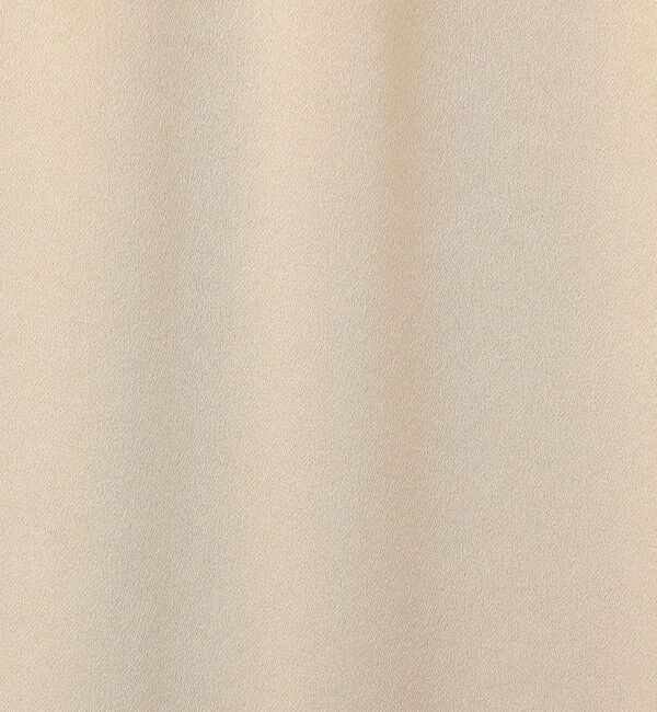 MACPHEE「トリアセテートポリエステルサテン ベルテッドマキシスカート」|タイト|