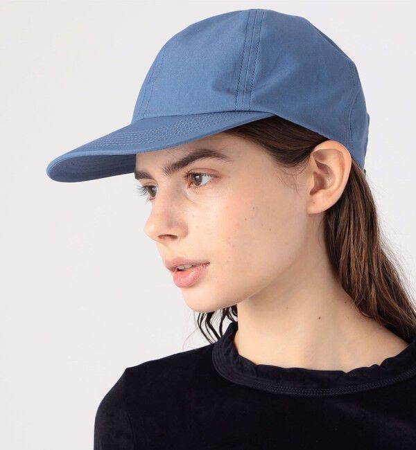 TOMORROWLAND GOODS「KIJIMA TAKAYUKI 6PANEL CAP」|キャップ・キャスケット|