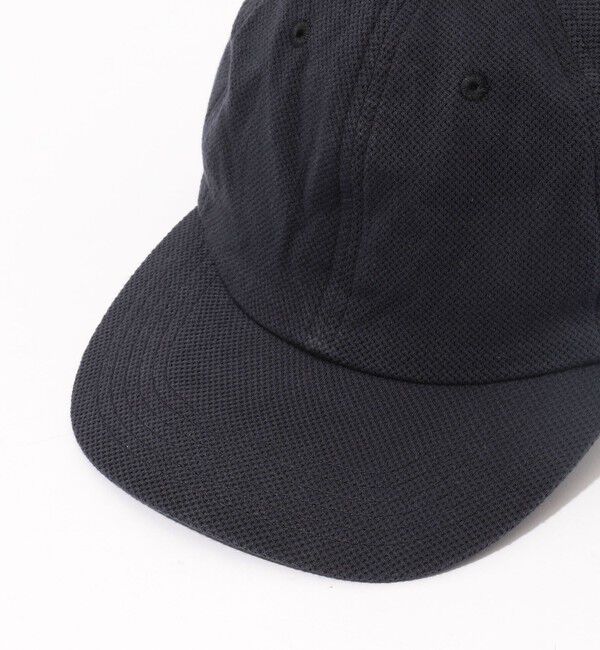 TOMORROWLAND GOODS「KIJIMA TAKAYUKI 6PANEL CAP」|キャップ・キャスケット|