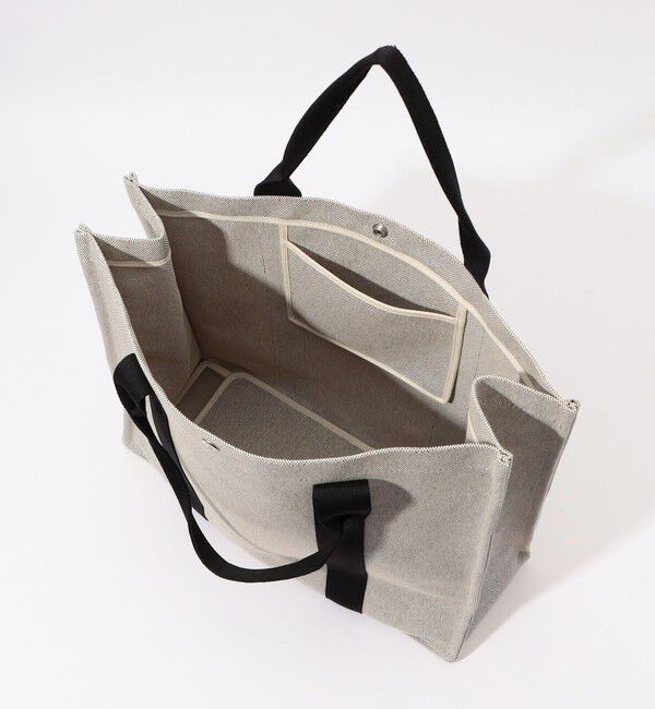 TOMORROWLAND GOODS「【別注】FRANCOIS RENIER TEMS トートバッグ」|トートバッグ|