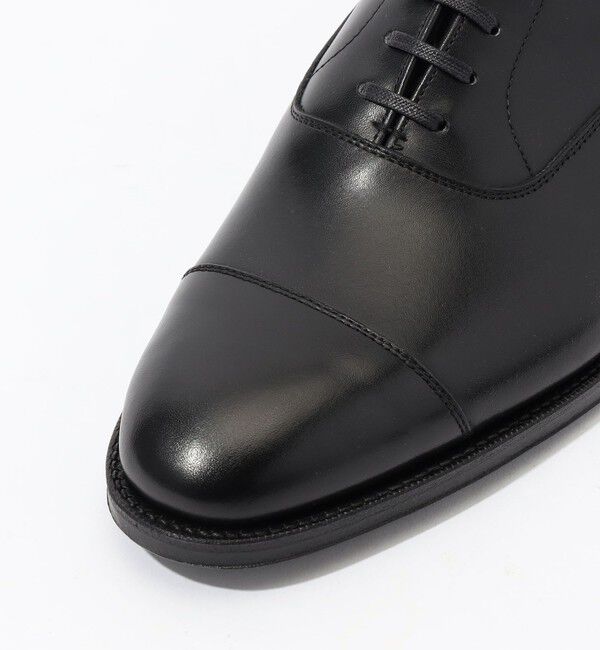 TOMORROWLAND GOODS「A piece of craftsman ストレートチップ」|ビジネス・ドレスシューズ|
