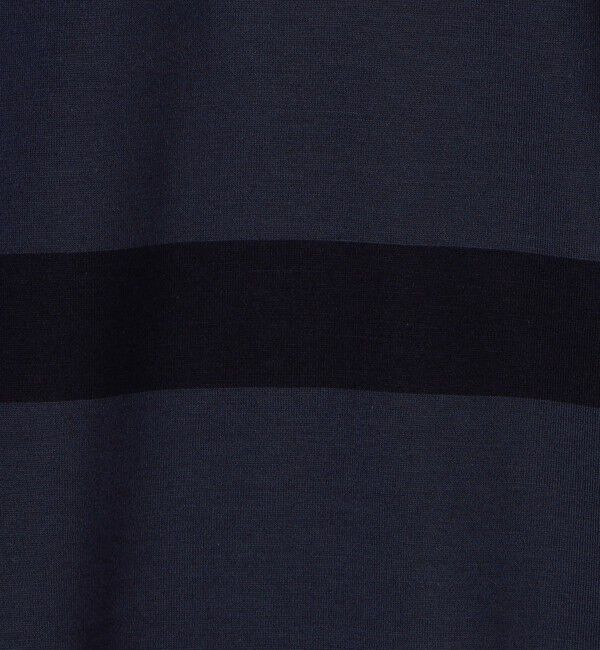 GALERIE VIE「ファインコットン ハーフスリーブTシャツ」|Tシャツ・カットソー|