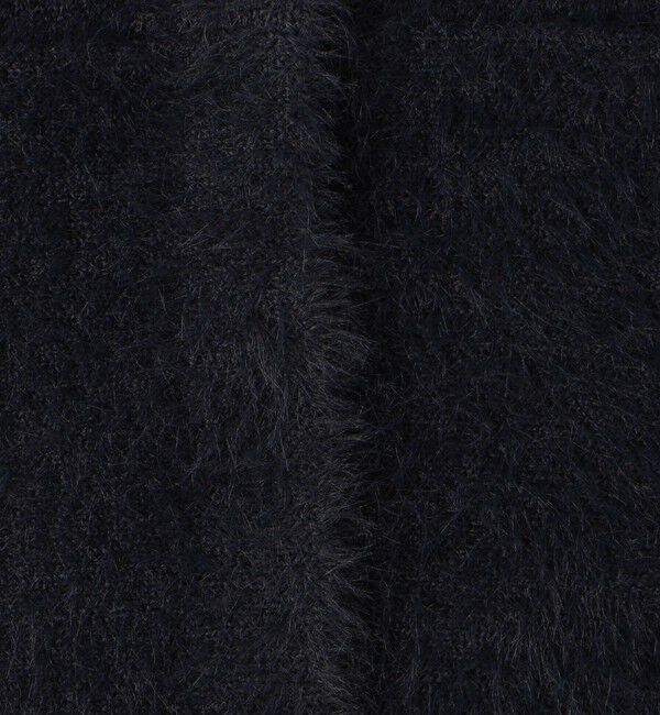 Ballsey「フェザーヤーン ペプラムベスト」|ベスト・ジレ|