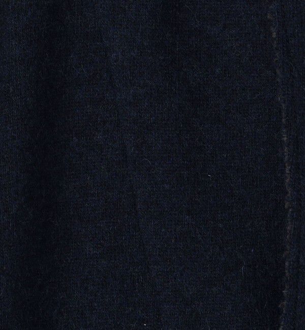 GALERIE VIE「ウールコットンバックパイル フードジャケット」|その他|