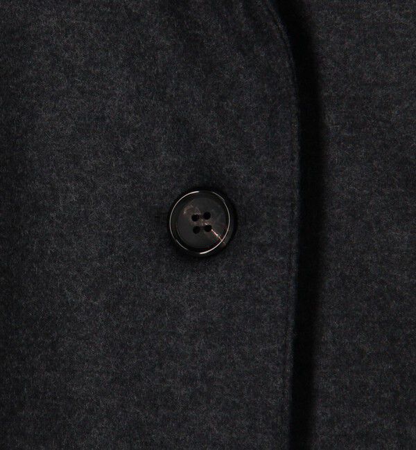 DES PRES「ニットコンビネーション ビッグカラージャケット」|その他|