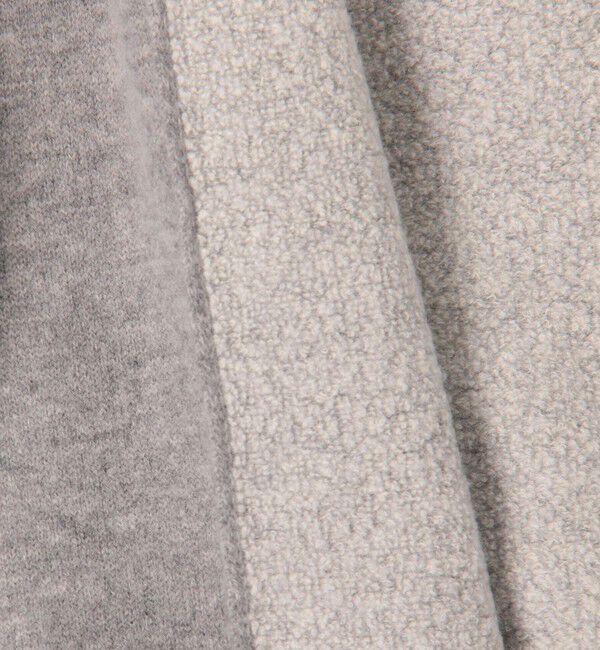 GALERIE VIE「ダブルフェイスパイル ショールカラーコート」|その他|