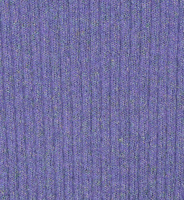 Ballsey「オーロラモヘヤ クルーネックプルオーバー」|ニット・セーター|