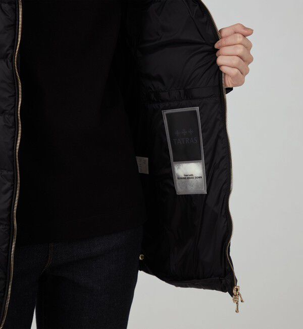 TOMORROWLAND BUYING WEAR「【別注】TATRAS AGNELLA ダウンジャケット」|ダウン|