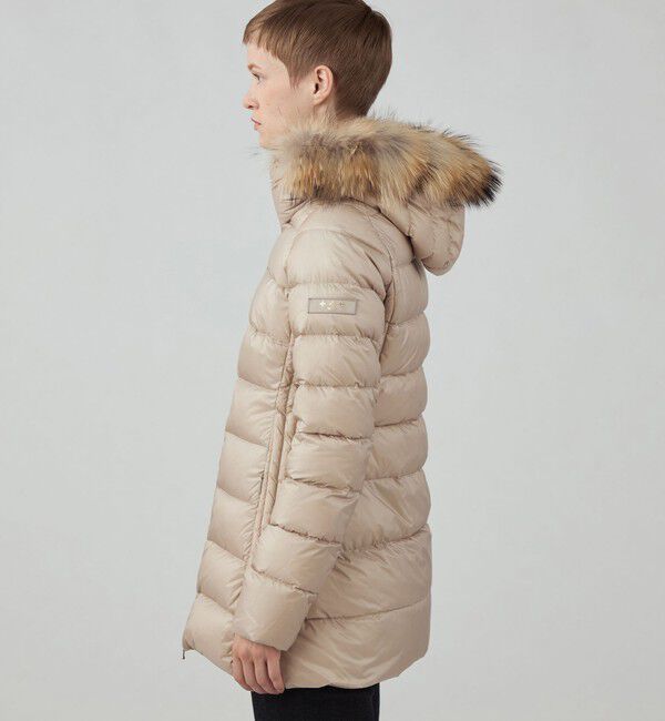 TOMORROWLAND BUYING WEAR「【別注】TATRAS AGNELLA ダウンジャケット」|ダウン|