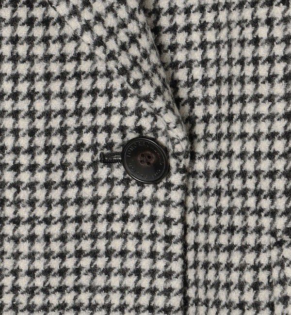 TOMORROWLAND collection「ウールカシミヤシェファード フレアスリーブショートコート」|その他|