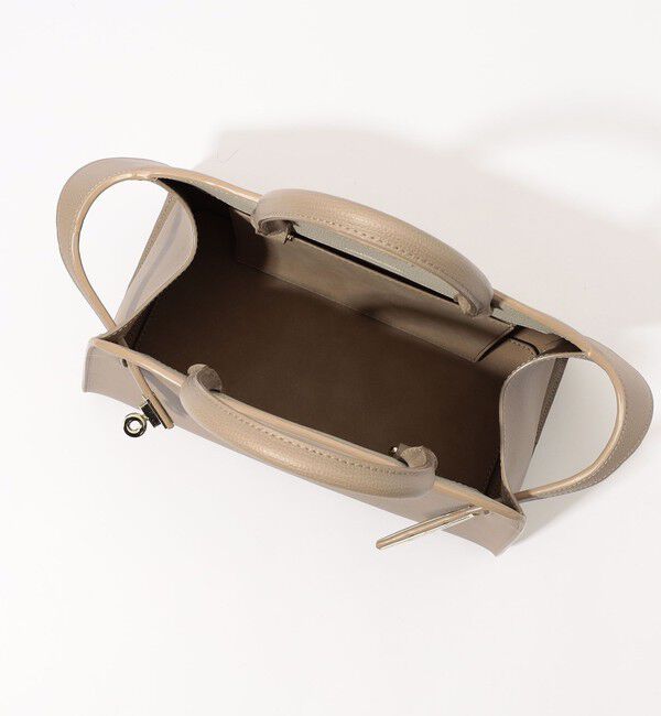 TOMORROWLAND GOODS「Atelier TOMORROWLAND GEM ボストンバッグ」|ボストンバッグ|