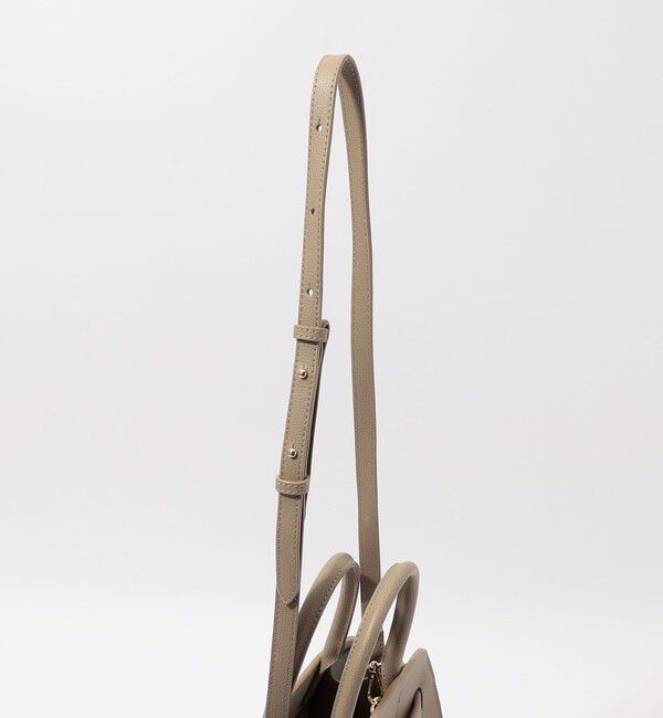 TOMORROWLAND GOODS「Atelier TOMORROWLAND GEM ボストンバッグ」|ボストンバッグ|