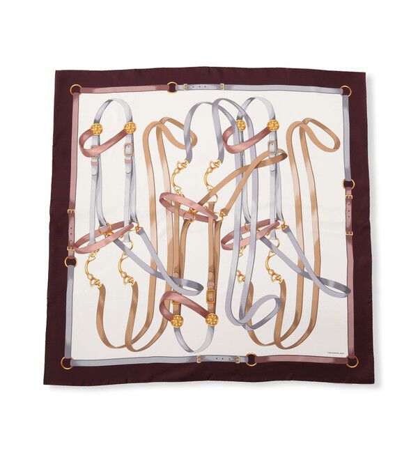 TOMORROWLAND GOODS「TOMORROWLAND BELT スカーフ」|バンダナ・スカーフ|