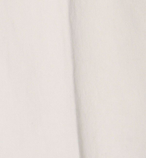 TOMORROWLAND MENS「ストレッチチノ イージースラックス」|スラックス|