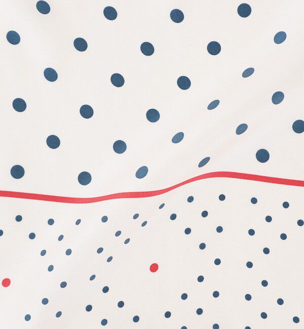 TOMORROWLAND GOODS「manipuri　ジオメドットスカーフ」|バンダナ・スカーフ|