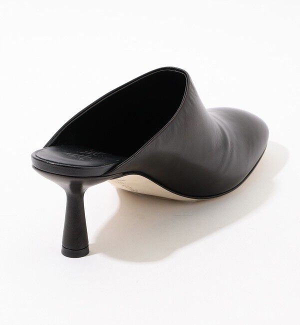 TOMORROWLAND GOODS「Aeyde　MILA　ナッパレザーヒールサンダル」|パンプス|