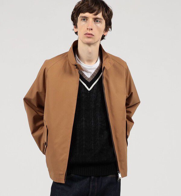 TOMORROWLAND BUYING WEAR「【別注】BARACUTA G4 ベンタイル ブルゾン」|ブルゾン・スタジャン|