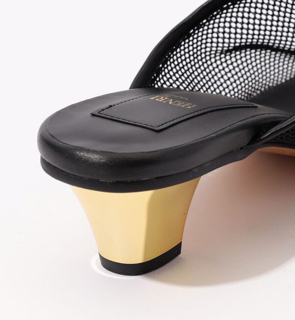 TOMORROWLAND GOODS「HENRI EN VARGO SONIA ミュールサンダル」|サンダル|