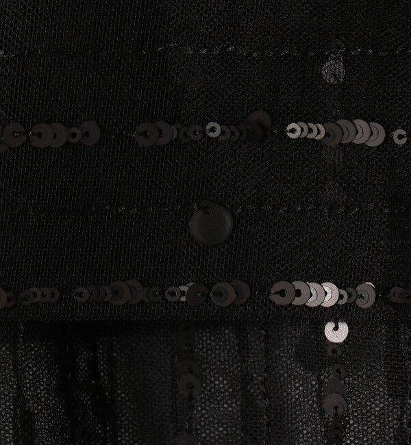 Ballsey「ドロップスパングルエンブロイダリー キャミソールブラウス」|その他|