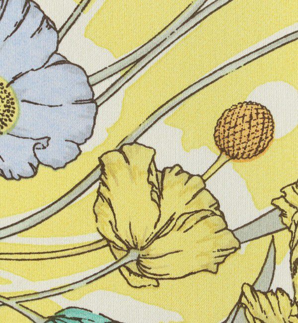 Ballsey「【別注】manipuri for Ballsey Collage Bloom キャミソールワンピース」|ワンピース|