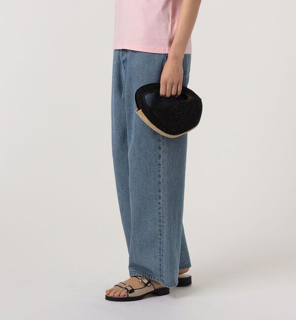 TOMORROWLAND GOODS「CONTRE ALLEE FES ハンドバッグ」|ハンドバッグ|