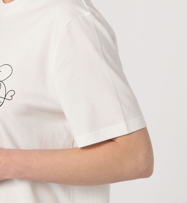 TOMORROWLAND BUYING WEAR「LISA KING 0000 ハーフスリーブプルオーバー」|Tシャツ・カットソー|