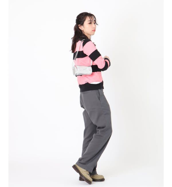  「【blancle/ ブランクレ】M.LETHER Minimini tube」|ショルダー・メッセンジャー|