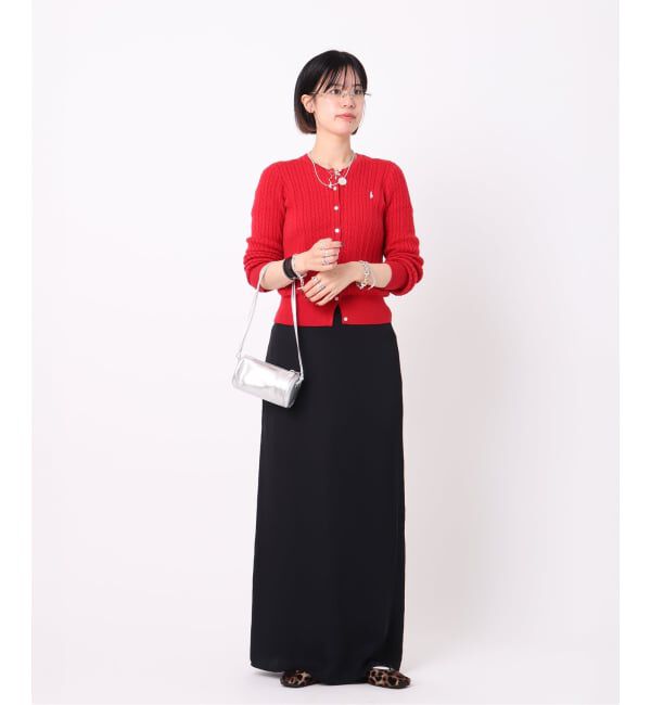  「【blancle/ ブランクレ】M.LETHER Minimini tube」|ショルダー・メッセンジャー|