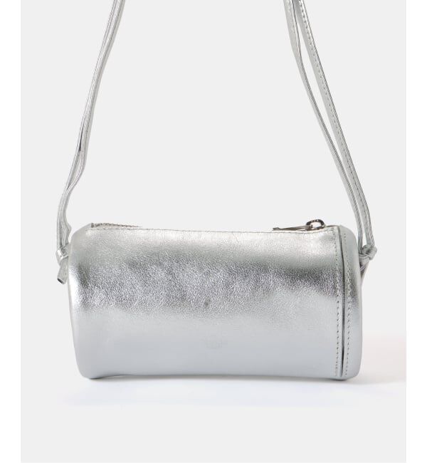  「【blancle/ ブランクレ】M.LETHER Minimini tube」|ショルダー・メッセンジャー|