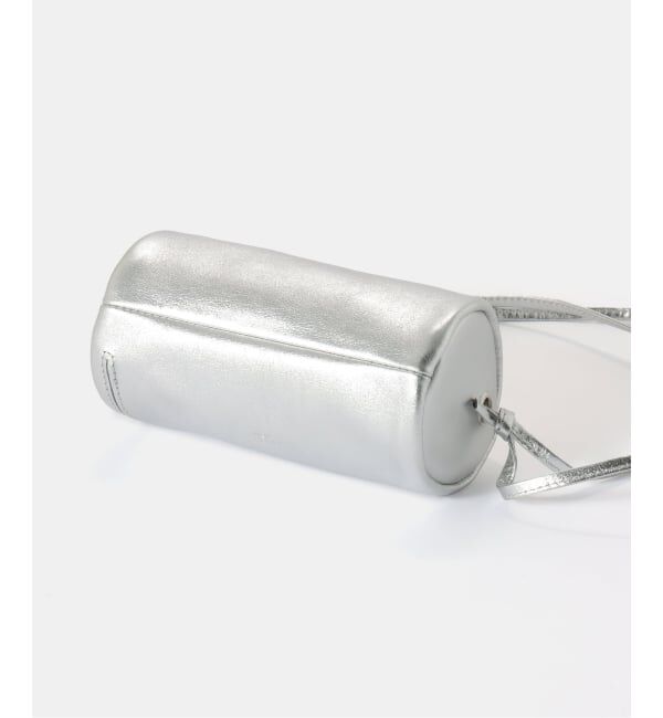  「【blancle/ ブランクレ】M.LETHER Minimini tube」|ショルダー・メッセンジャー|