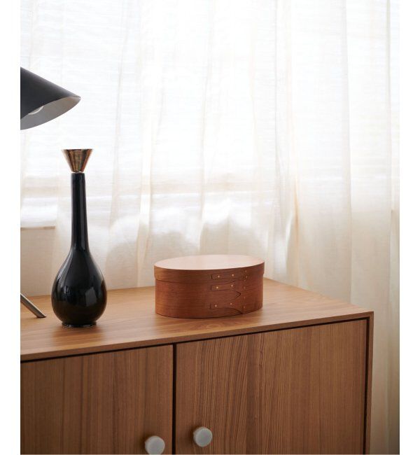 journal standard Furniture「SHAKER OVAL BOX S シェーカーボックス」|その他|