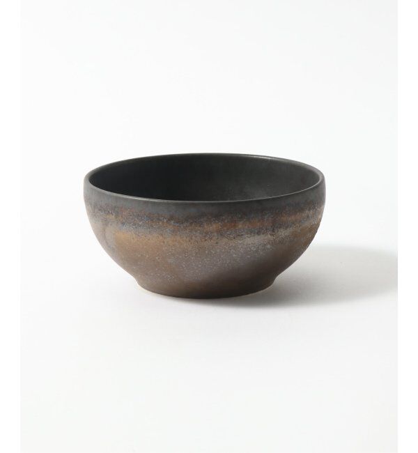 journal standard Furniture「【SAKUZAN/サクザン】作山窯&times;JSF 別注 ボウル Lサイズ SUMI」|食器・キッチングッズ|