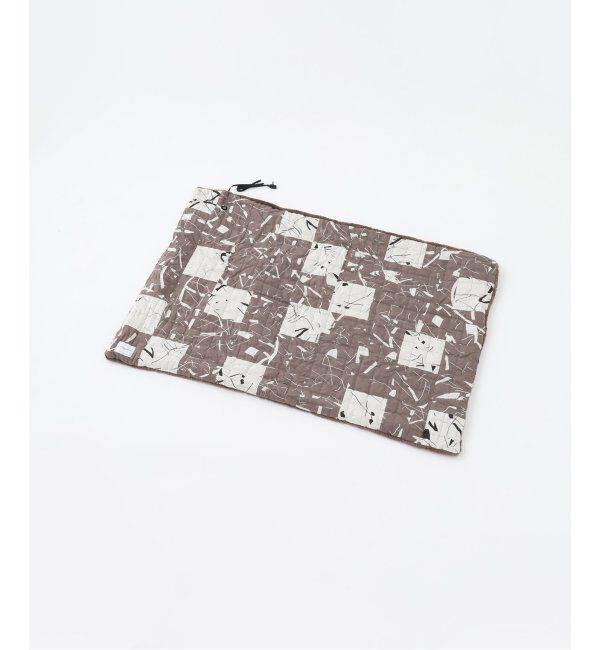 journal standard Furniture「USB BLANKET LINEPATCH　洗える USB ブランケット」|ブランケット|