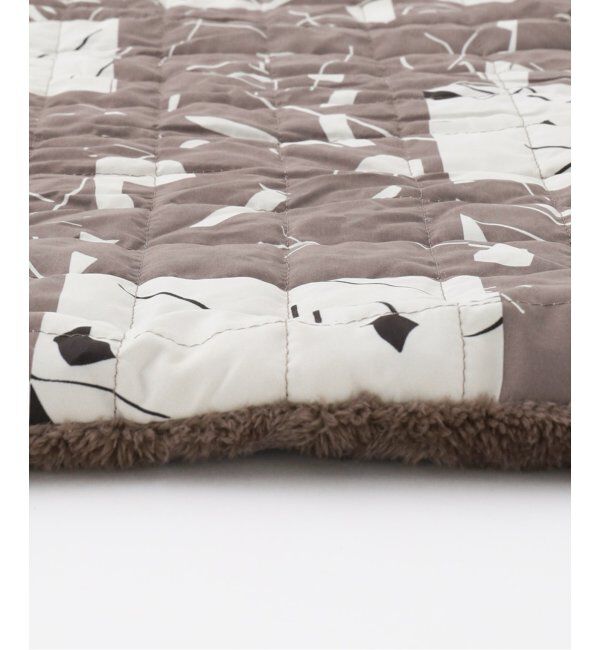 journal standard Furniture「USB BLANKET LINEPATCH　洗える USB ブランケット」|ブランケット|