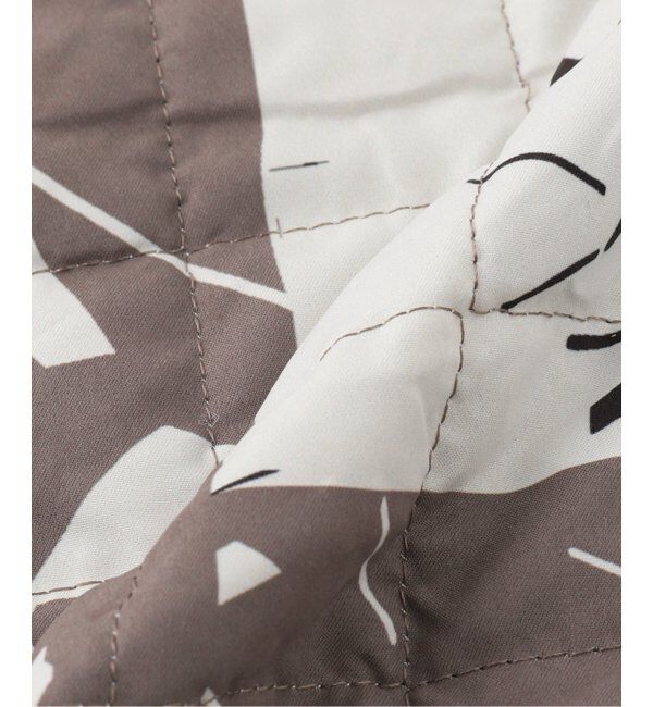 journal standard Furniture「USB BLANKET LINEPATCH　洗える USB ブランケット」|ブランケット|