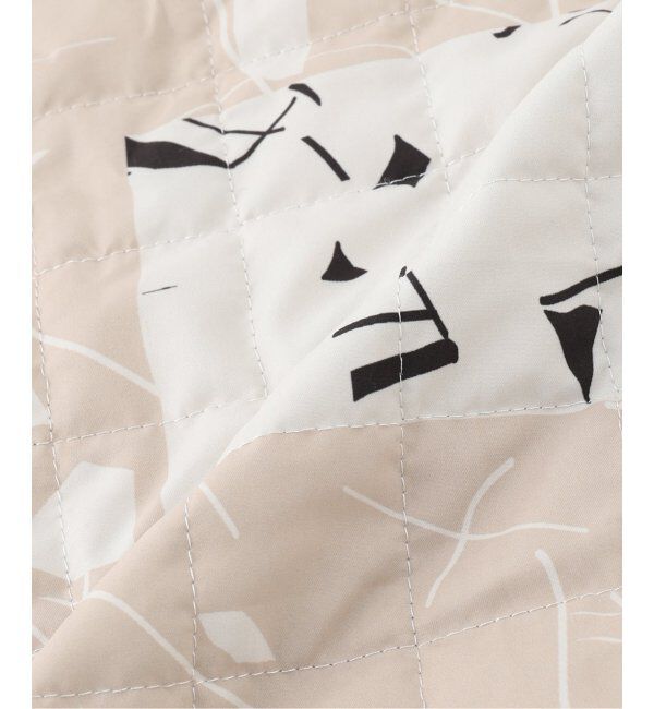 journal standard Furniture「USB BLANKET LINEPATCH　洗える USB ブランケット」|ブランケット|