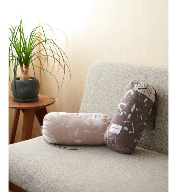 journal standard Furniture「USB BLANKET LINEPATCH　洗える USB ブランケット」|ブランケット|