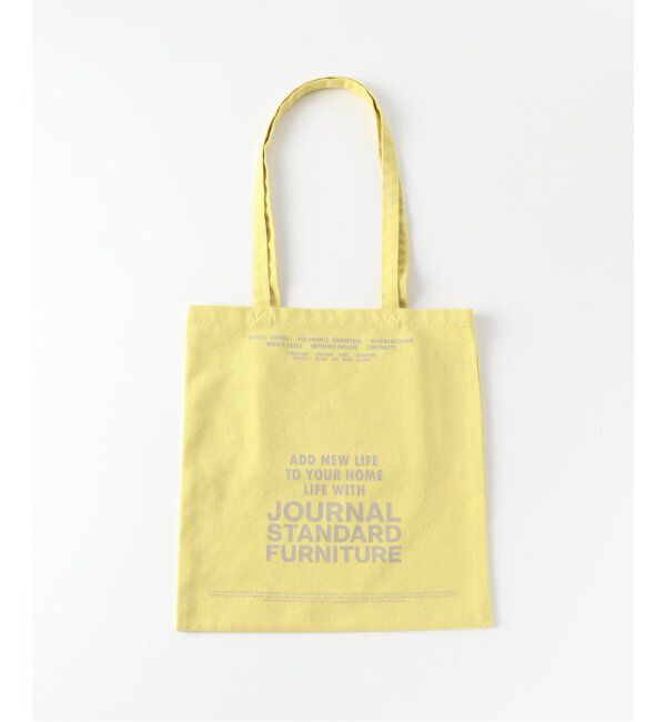 journal standard Furniture「JSF TOTE CANVAS　トートバッグ」|トートバッグ|