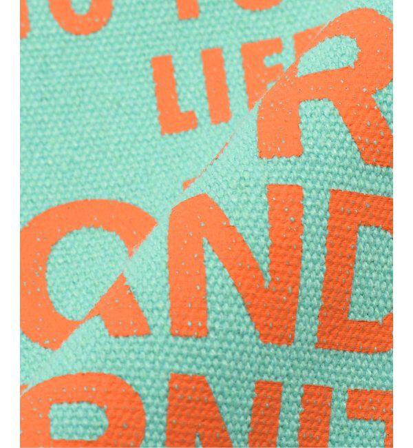 journal standard Furniture「JSF TOTE CANVAS　トートバッグ」|トートバッグ|