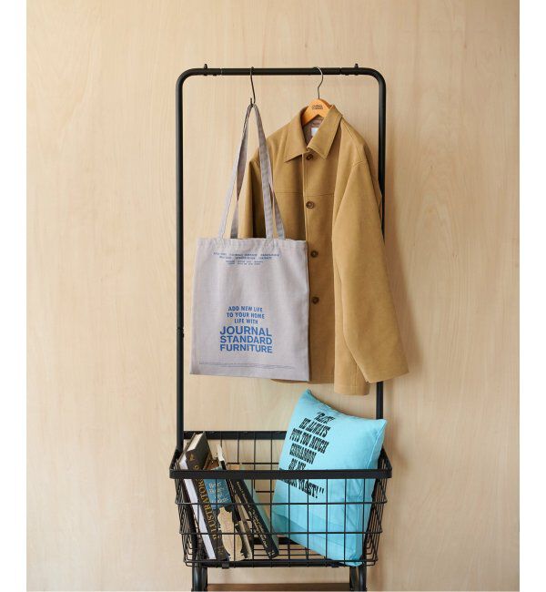 journal standard Furniture「JSF TOTE CANVAS　トートバッグ」|トートバッグ|グレー