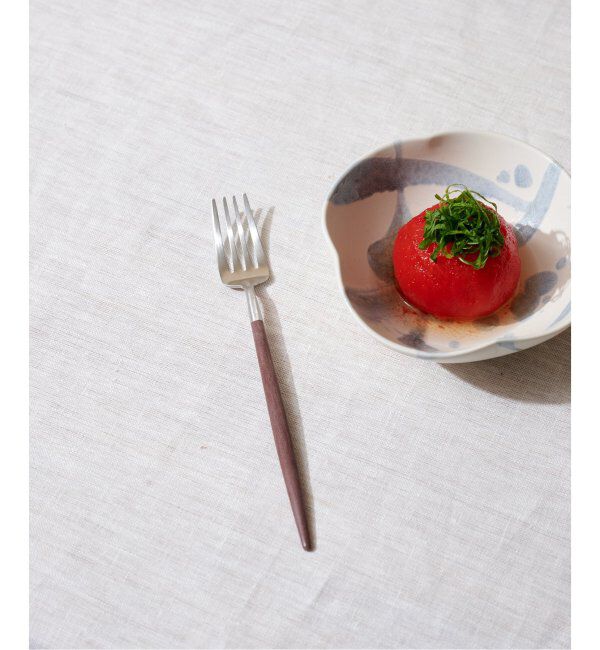 journal standard Furniture「【Cutipol/クチポール】GOA  DESERT FORK BR&times;SV　デザートフォーク」|食器・キッチングッズ|