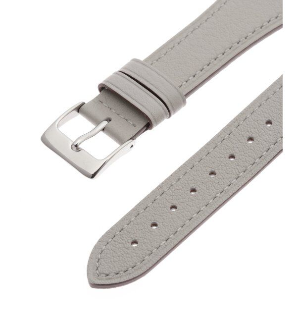 HIROB「【KUROCURRANT / クロカラント】Apple watch belt / Italian leather」|その他|