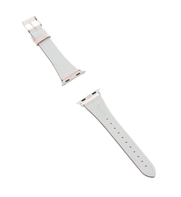 HIROB「【KUROCURRANT / クロカラント】Apple watch belt / Italian leather」|その他|