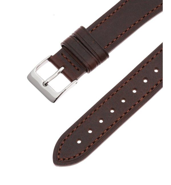 HIROB「【KUROCURRANT / クロカラント】Apple watch belt / Italian leather」|その他|