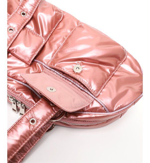 JOINT WORKS「【Casselini/キャセリーニ】ナイロンミニボストン」|ボストンバッグ|