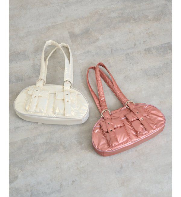 JOINT WORKS「【Casselini/キャセリーニ】ナイロンミニボストン」|ボストンバッグ|