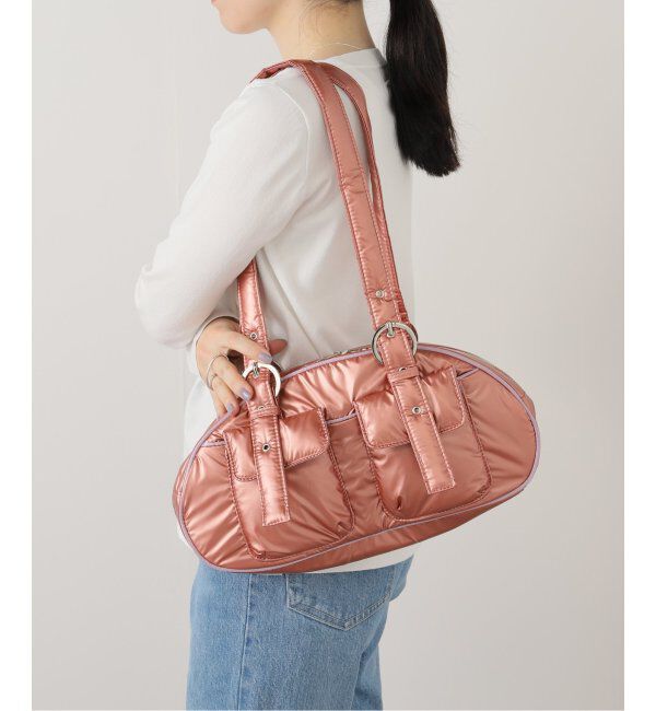 JOINT WORKS「【Casselini/キャセリーニ】ナイロンミニボストン」|ボストンバッグ|